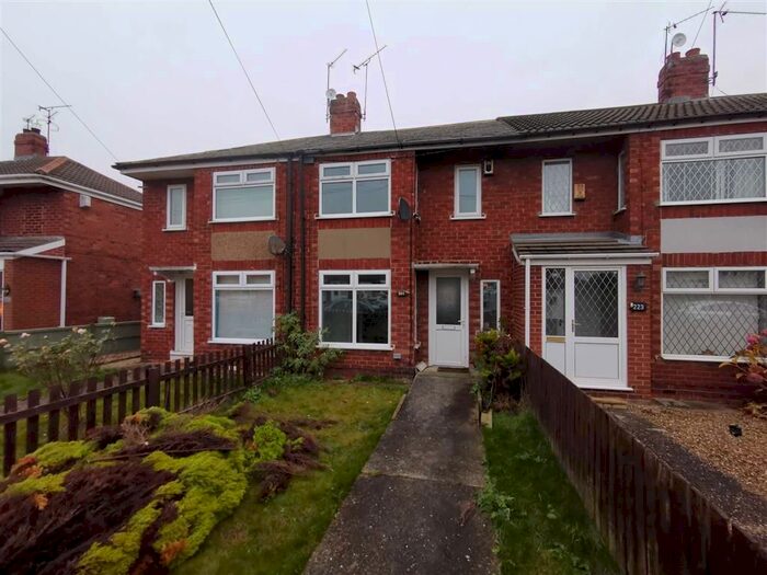 2 Bedroom Terraced House To Rent In Moorhouse Road, Hull, HU5