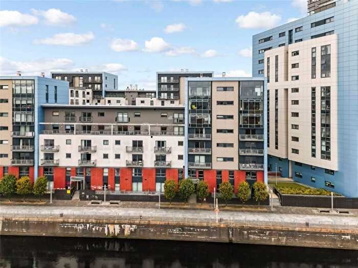 2 Bedroom Flat For Sale In Meadowside Quay Walk, Glasgow Harbour, Glasgow, G11