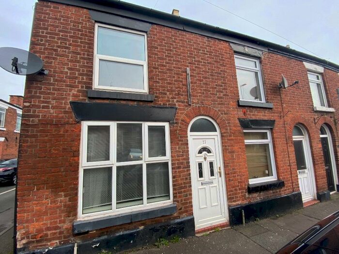 2 Bedroom Terraced House To Rent In Antrobus Street, Congleton, CW12