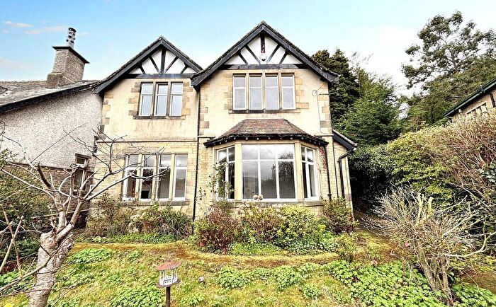 4 Bedroom Detached House For Sale In The Gables, Ferncliffe Drive, Keighley, West Yorkshire, BD20