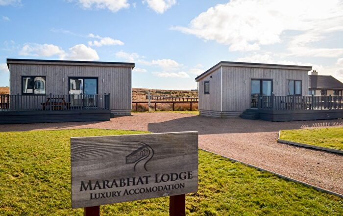 1 Bedroom Lodge For Sale In Lower Shader, HS2