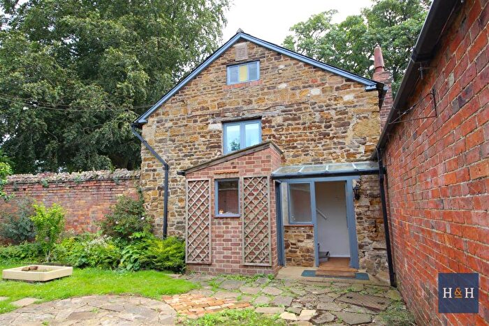 2 Bedroom Apartment To Rent In Church Lane, Cold Ashby -, NN6