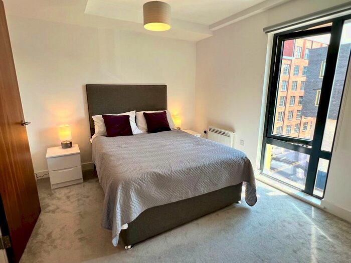 1 Bedroom Flat To Rent In Lombard Street, Birmingham, B12