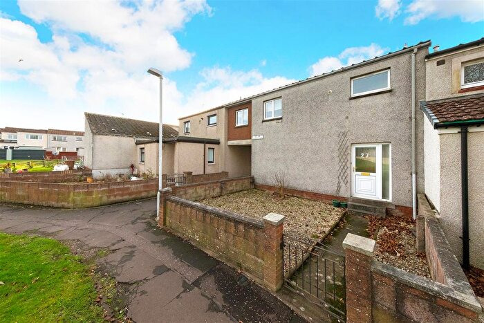 3 Bedroom Terraced House For Sale In , Wishart Gardens, St. Andrews, KY16