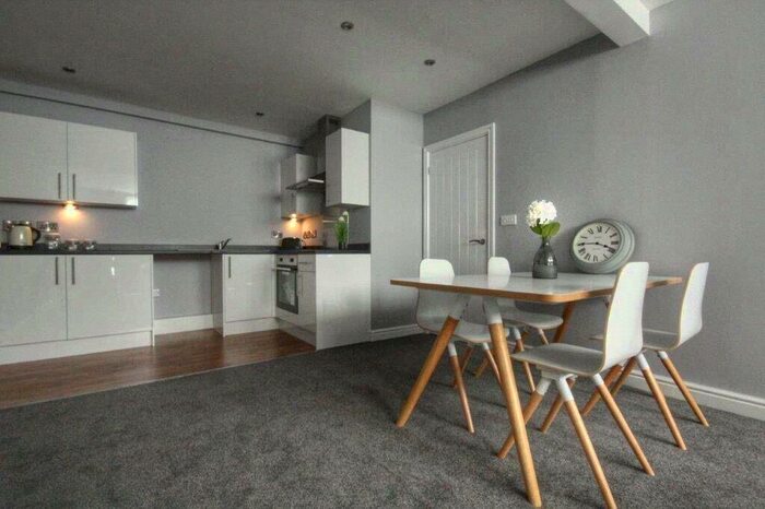 2 Bedroom Apartment To Rent In Sandon Street, Nottingham, Nottinghamshire, NG7
