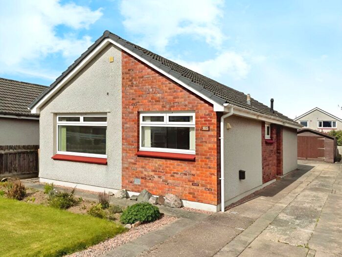 3 Bedroom Detached Bungalow For Sale In Drumossie Avenue, Inverness, IV2