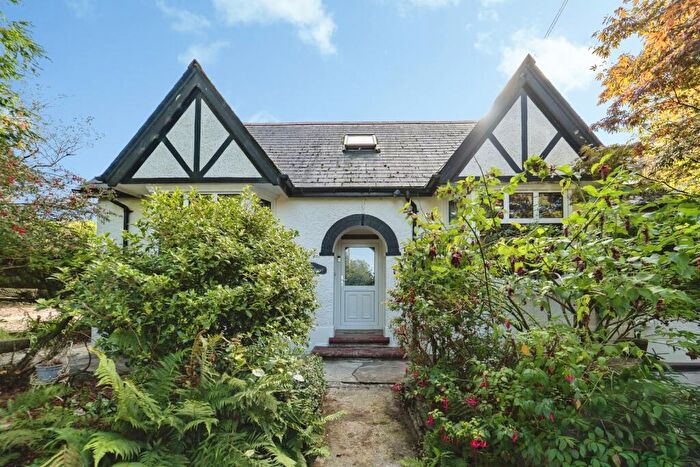 4 Bedroom Detached House For Sale In Crymych, Pembrokeshire, SA41