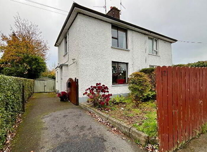 2 Bedroom Semi-Detached House For Sale In Moss Road, Waringstown, BT66