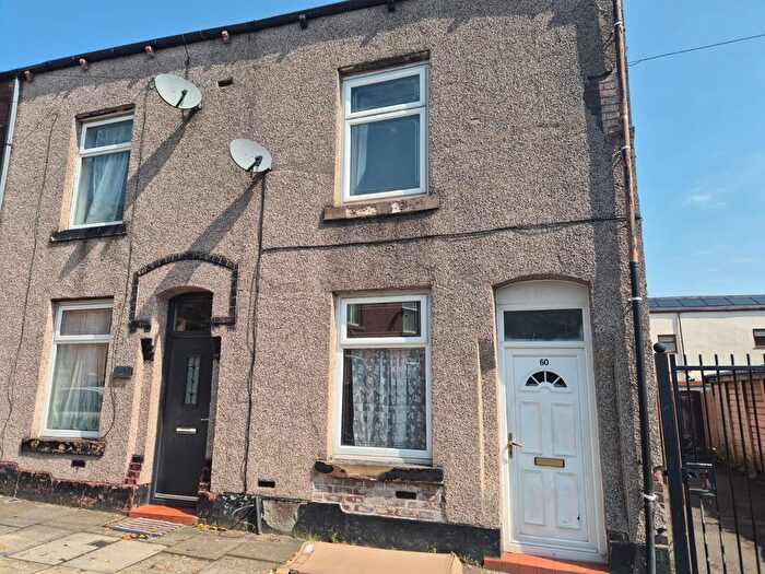 3 Bedroom End Of Terrace House To Rent In Littledale Street, Rochdale, OL12
