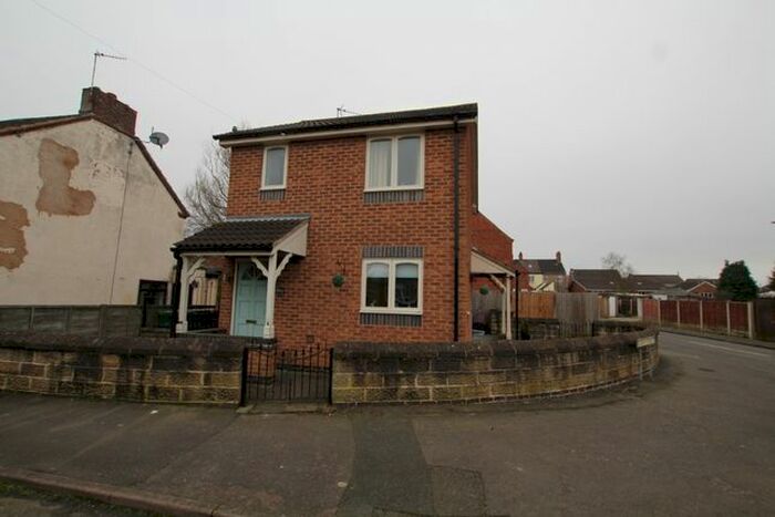 2 Bedroom Detached House To Rent In Hall Street, Swadlincote, DE11