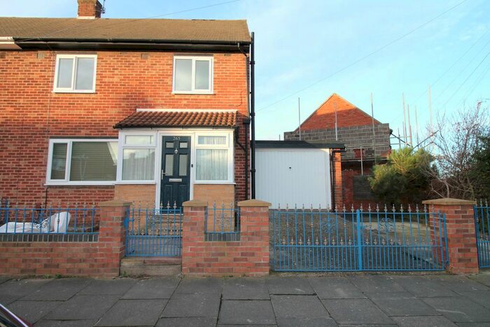 3 Bedroom Semi-Detached House To Rent In Tilbury Road, Thorney Close, Sunderland, SR3