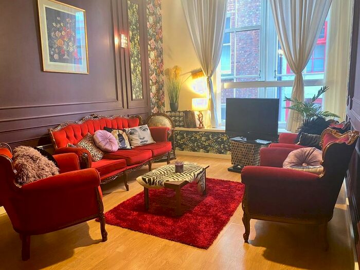 2 Bedroom Apartment To Rent In Asia House, Princess Street, M1