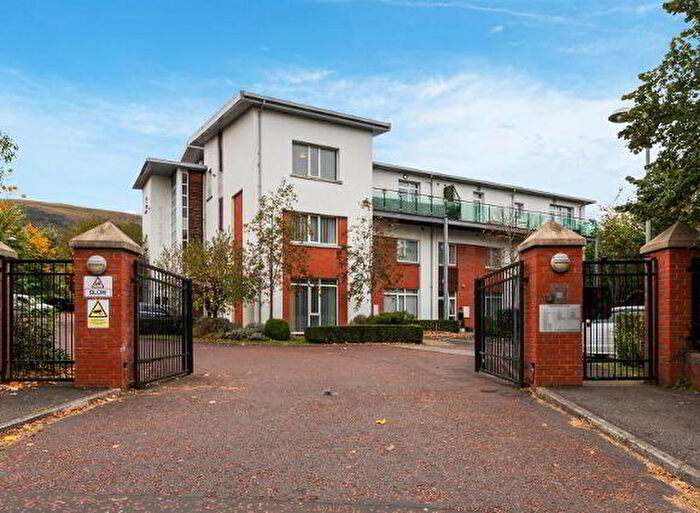 2 Bedroom Duplex Apartments For Sale In Old Brewery Lane, Belfast, BT11