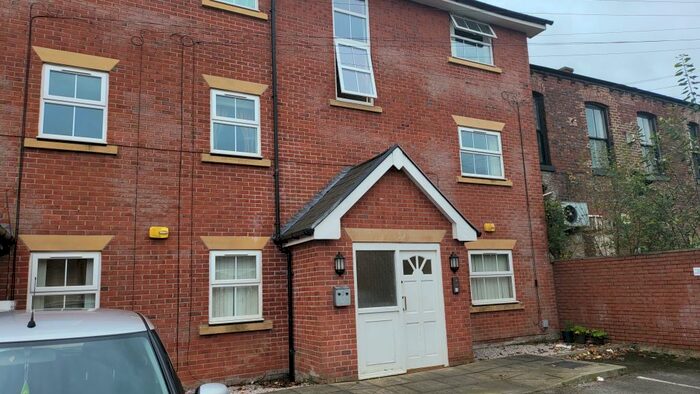 2 Bedroom Apartment To Rent In Worsley Court, Swinton, M27