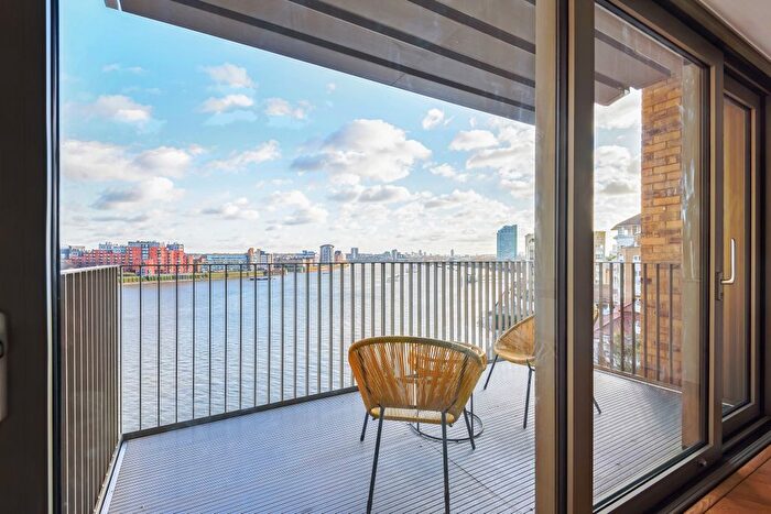 2 Bedroom Flat To Rent In Odessa Street, London, SE16