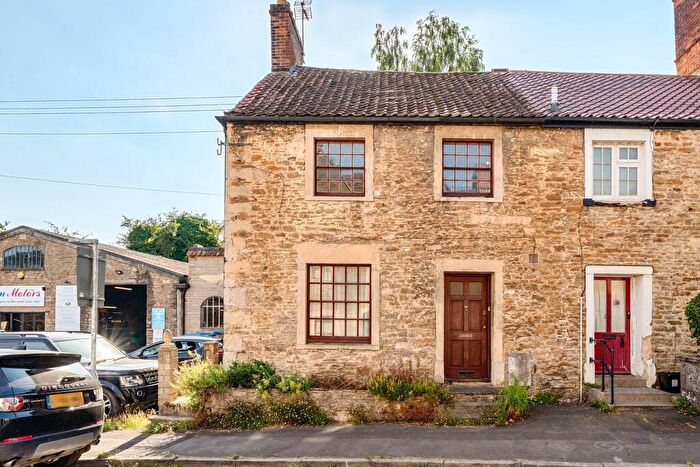3 Bedroom End Of Terrace House For Sale In Bath Road, Beckington, Frome, BA11