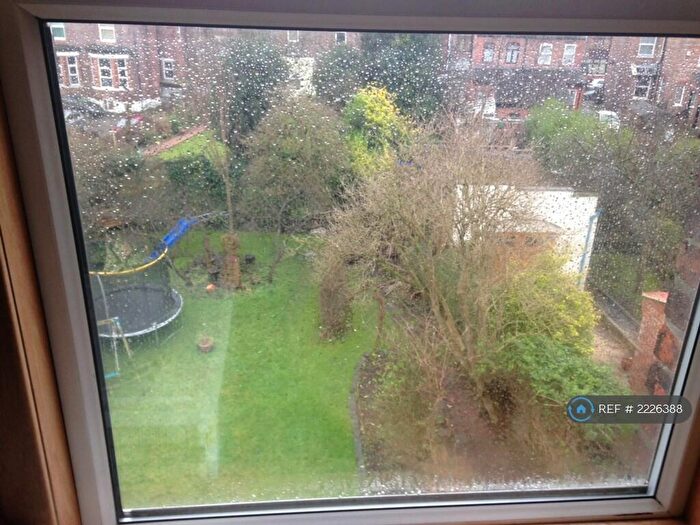 2 Bedroom Flat To Rent In Whalley Range, Manchester, M16