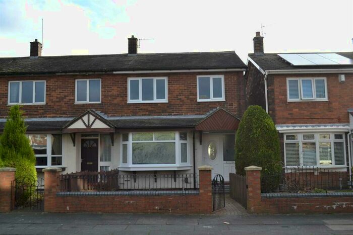 3 Bedroom Semi-Detached House To Rent In Boston Street, Town End Farm, Sunderland, SR5