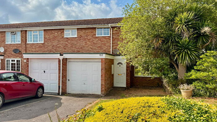 2 Bedroom Terraced House For Sale In Dunn Crescent, Kintbury, Hungerford, RG17