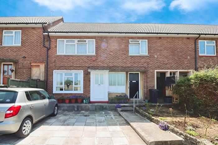 1 Bedroom Maisonette For Sale In Romney Avenue, Bristol, Avon, BS7