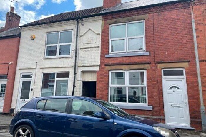 2 Bedroom Terraced House To Rent In Morley Street, Sutton-In-Ashfield, NG17