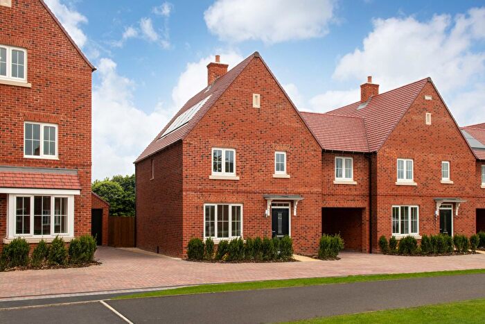 4 Bedroom Detached House For Sale In "Hurst" At Senliz Road, Alconbury, Huntingdon, PE28