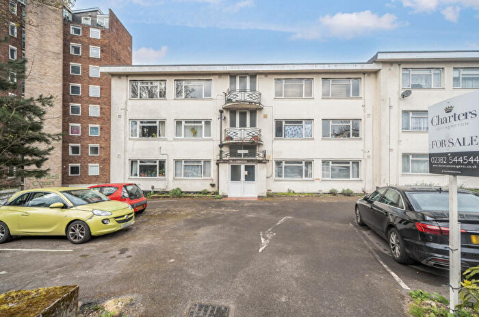 2 Bedroom Parking For Sale In Northlands Road, Banister Park, Southampton, Hampshire, SO15