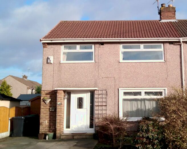 3 Bedroom End Of Terrace House To Rent In Turnbridge Road, Liverpool L31