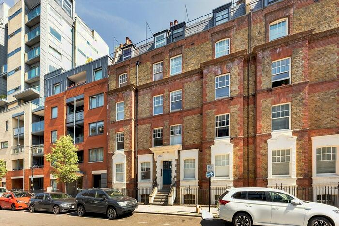 2 Bedroom Flat To Rent In Furnival Mansions, Wells Street, W1T