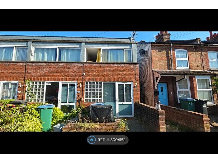 1 Bedroom End Of Terrace House To Rent In Acme Road, Watford, WD24