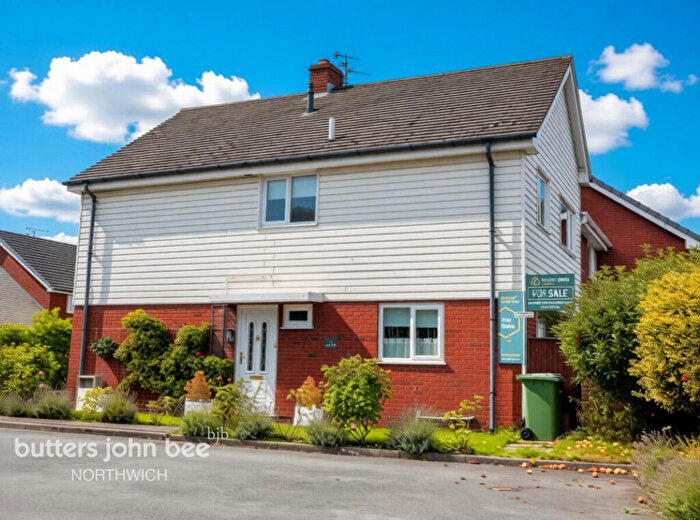 3 Bedroom Detached House For Sale In Long Acre, Northwich, CW8
