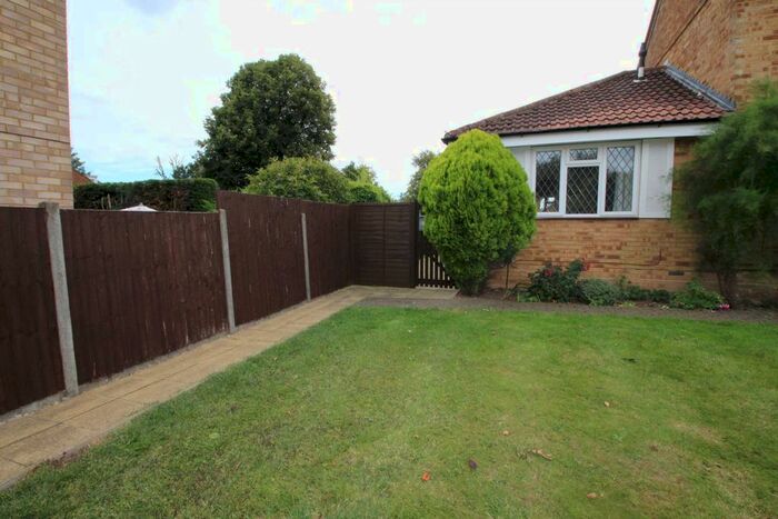 1 Bedroom Maisonette To Rent In Ellingham Road, Hemel Hempstead, HP2