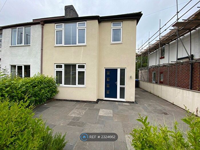 3 Bedroom Semi-Detached House To Rent In Whitegates, Whitemore, Congleton, CW12
