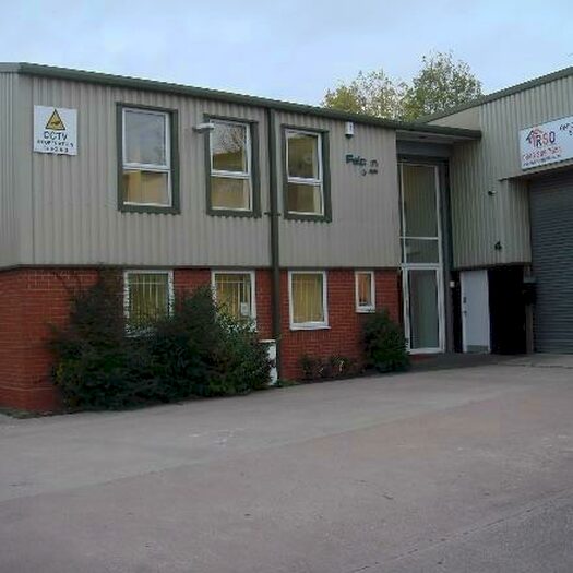 Property To Rent In Falcon Park, Tame Valley Industrial Estate, Wilnecote, Tamworth, B77