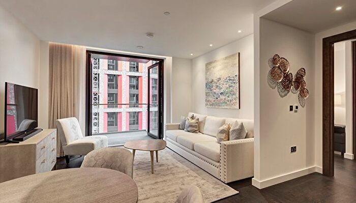 2 Bedroom Flat To Rent In Nine Elms, SW11