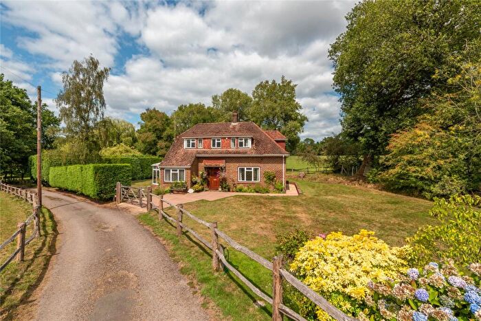 4 Bedroom Detached House For Sale In Froggetts Lane, Walliswood, Dorking, RH5