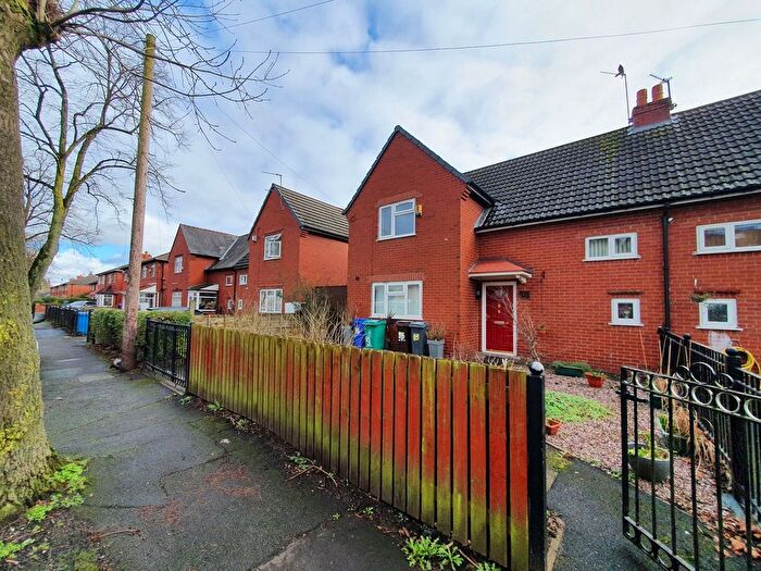 3 Bedroom Semi-Detached House To Rent In Birch Hall Lane, Manchester, M13