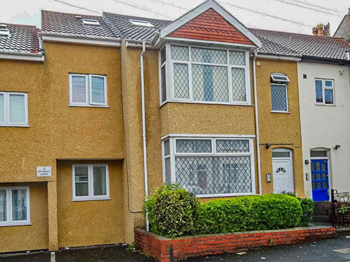 1 Bedroom Apartment To Rent In Beverley Road, Horfield, Bristol, BS7