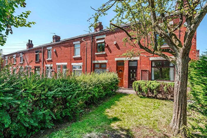2 Bedroom Terraced House For Sale In Hornby Road, Chorley, PR6