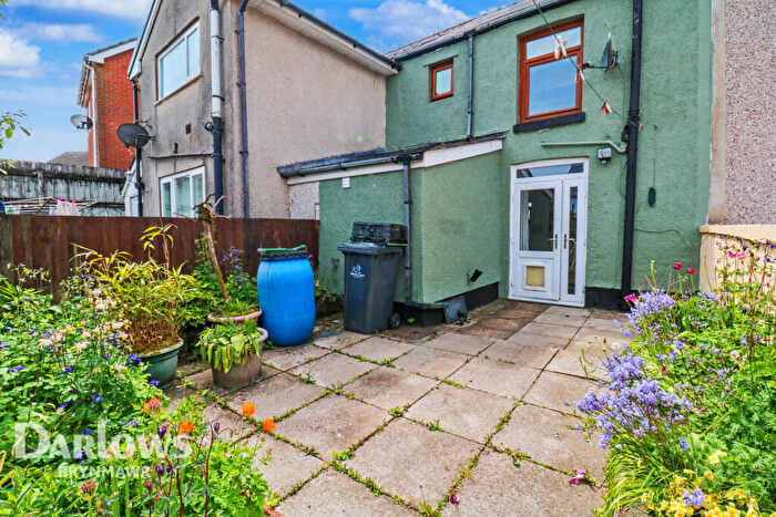 2 Bedroom Terraced House For Sale In Boundary Street, Brynmawr, NP23