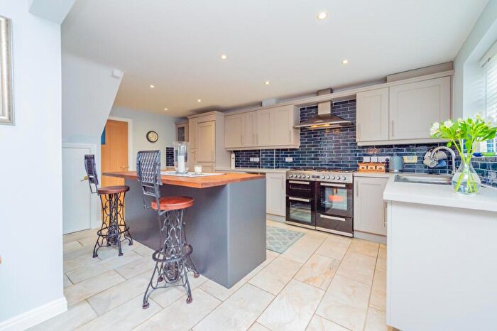 5 Bedroom Detached House For Sale In Heaton Way, Weston, Crewe, Cheshire, CW2