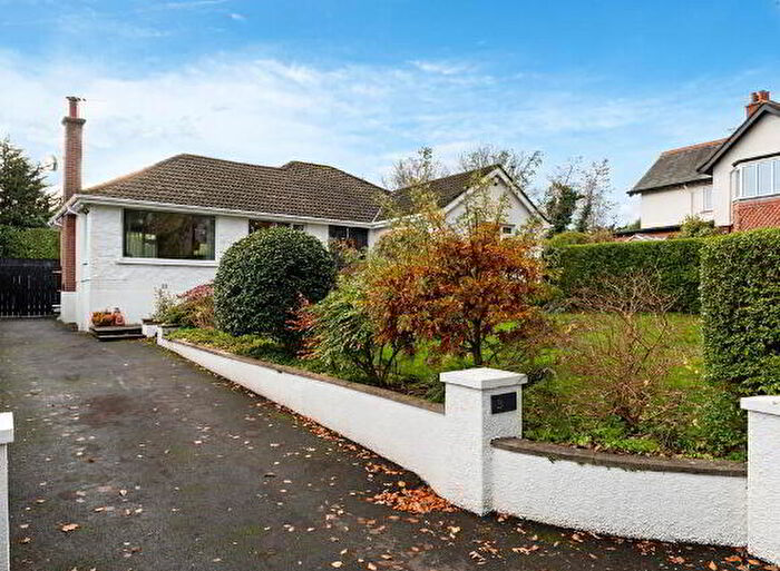 3 Bedroom Bungalows For Sale In Bladon Drive, Belfast, BT9