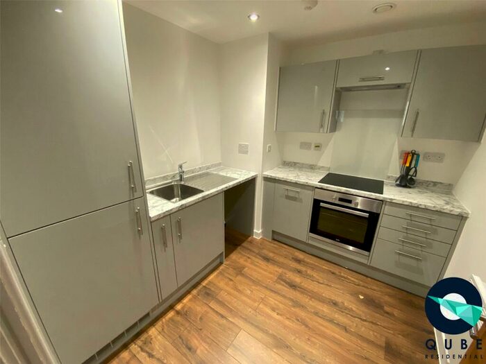 1 Bedroom Flat To Rent In Silkhouse Court, Tithebarn Street, Liverpool, L2