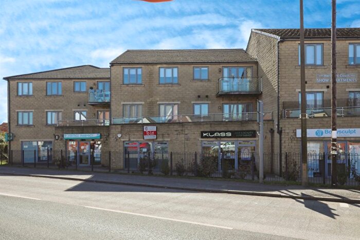 2 Bedroom Flat For Sale In Rotherham Road, Dinnington, Sheffield, S25