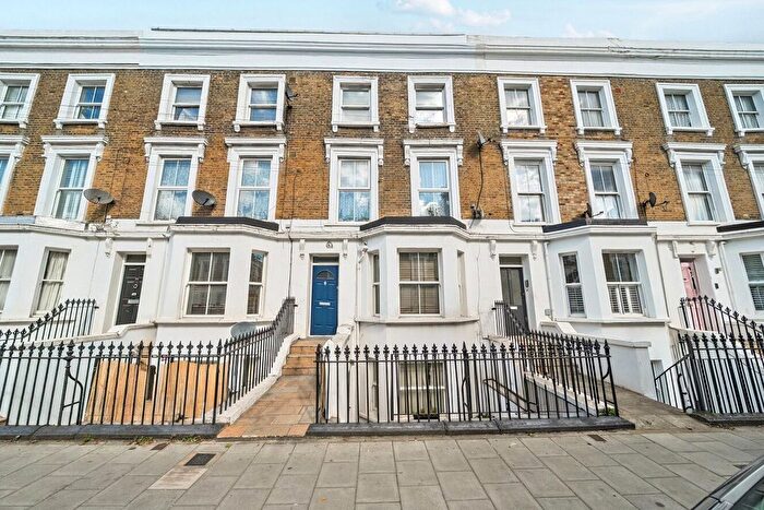 1 Bedroom Flat For Sale In Fernlea Road, Balham, London, SW12