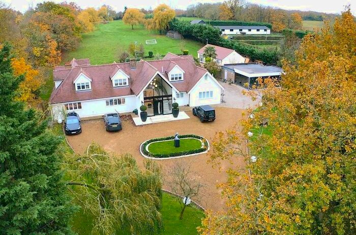 7 Bedroom Detached House For Sale In Greensted Road, Greensted, Ongar, CM5