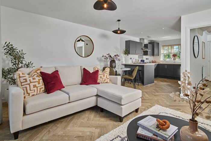 3 Bedroom Property For Sale In "The Aldeburgh" At Henley Road, Ipswich, IP1