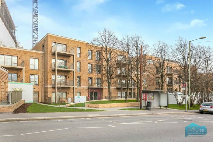 1 Bedroom Flat To Rent In Anemone Apartments, 88 Bittacy Hill NW7