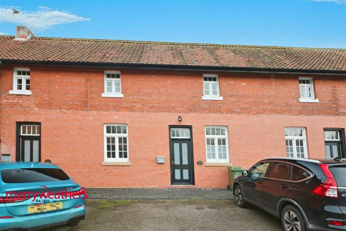 2 Bedroom Cottage To Rent In Horseshoe House, Wiseton Stables, Doncaster., DN10