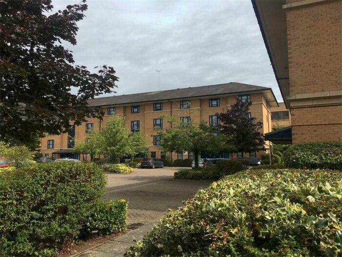 2 Bedroom Apartment To Rent In Buckingham House, North Row, Milton Keynes, MK9